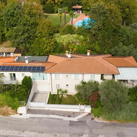 Villa Luisa Manerba del Garda